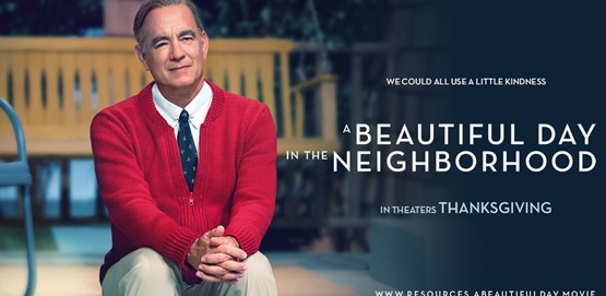 A Beautiful Day in the Neighborhood Movie Poster