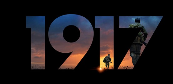 1917 Movie Poster