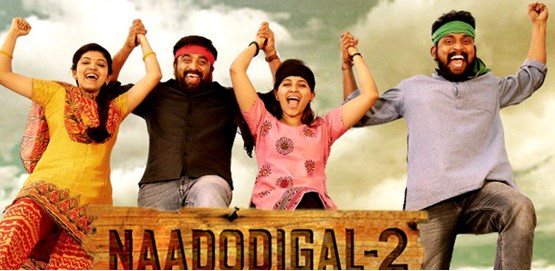 Naadodigal 2 Movie Poster