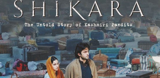 Shikara Movie Poster