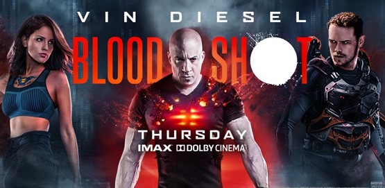 Bloodshot Movie Poster