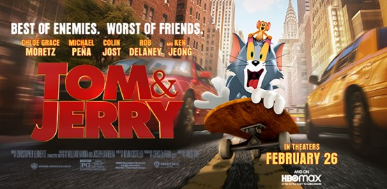 Tom and Jerry Movie Show Times | SHMOTI Tom and Jerry Movie Show Times | SHMOTI