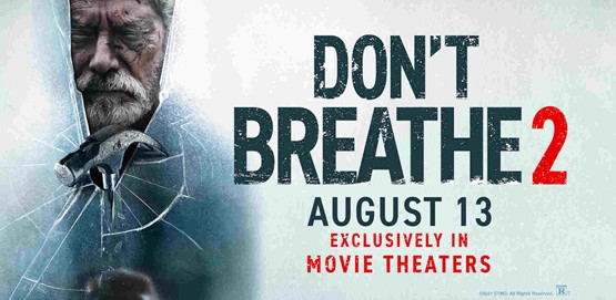 Dont Breathe 2 Movie Poster