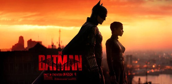 The Batman Movie Poster