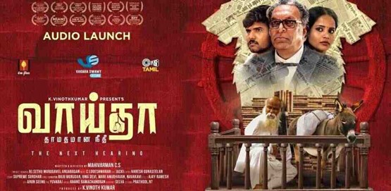 Vaaitha Movie Poster