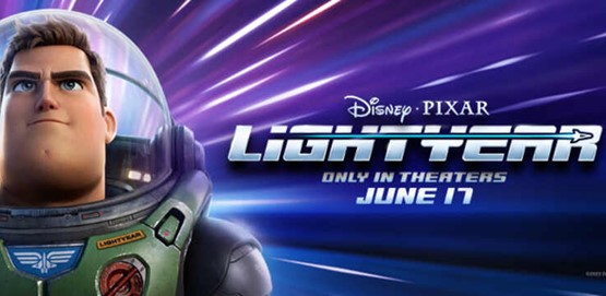 Lightyear Movie Poster