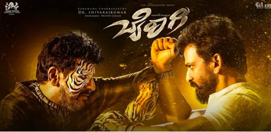 Bairagee Movie Poster