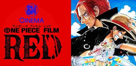 One Piece Film: Red Movie Poster