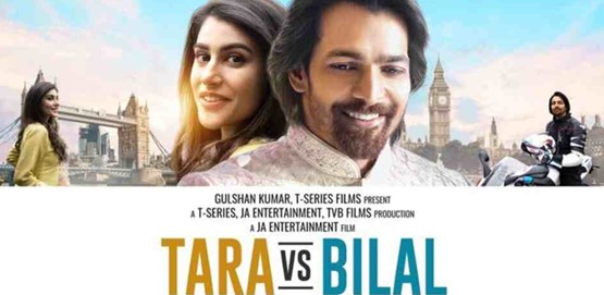 Tara Vs Bilal Movie Poster