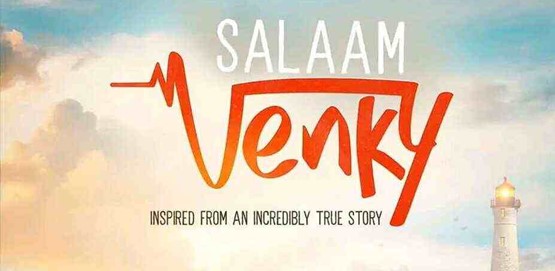 Salaam Venky Movie Poster