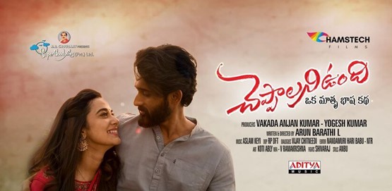 Cheppalani Undhi Movie Poster