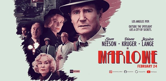 Marlowe Movie Poster