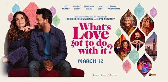 What s Love Got to Do with It? Movie Poster