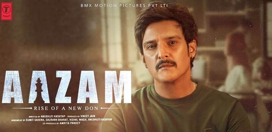 Aazam Movie Poster