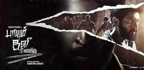 Paayum Oli Nee Yenakku Movie Poster