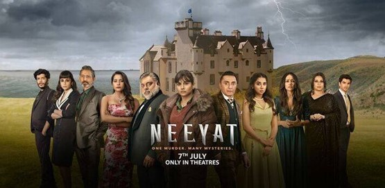 Neeyat Movie Poster