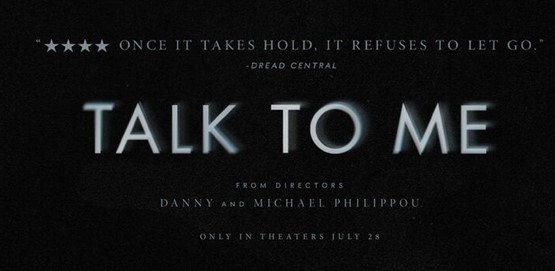 Talk To Me Movie Poster
