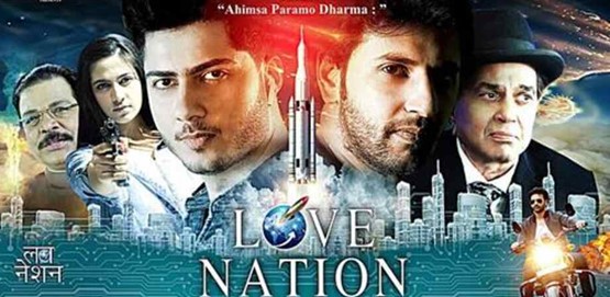 Love Nation Movie Poster