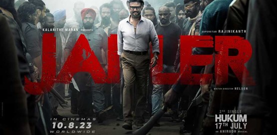 Jailer Movie Poster