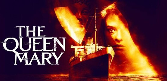 Haunting of the Queen Mary Movie Poster