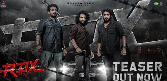 RDX Movie Poster