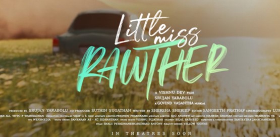 Little Miss Rawther Movie Poster