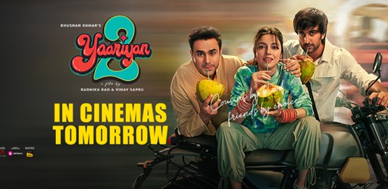 Yaariyan 2 Movie Poster