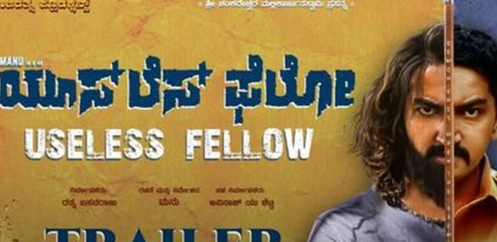 Useless Fellow Movie Poster