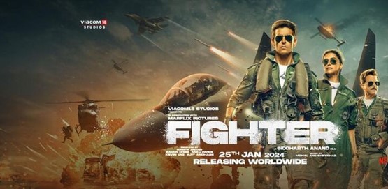 Fighter Movie Poster