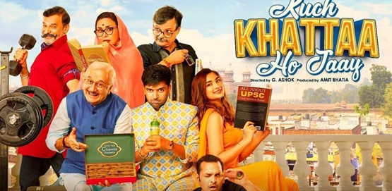 Kuch Khattaa Ho Jaay Movie Poster
