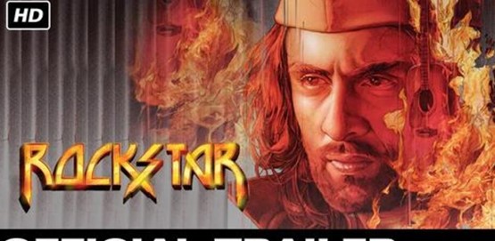Rockstar Movie Poster