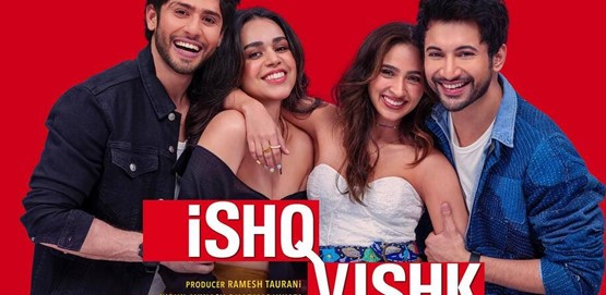 Ishq Vishk Rebound Movie Poster