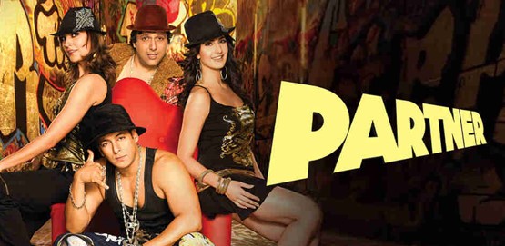 Partner Movie Poster
