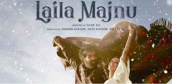 Laila Majnu Movie Poster