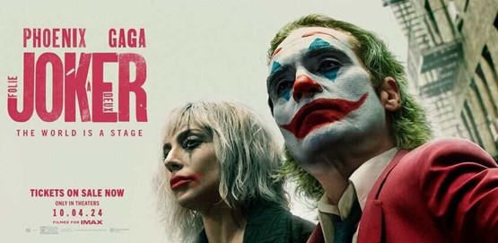 Joker Folie A Deux Movie Poster
