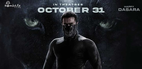 Bagheera Movie Poster