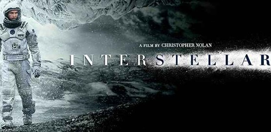 Interstellar Movie Poster