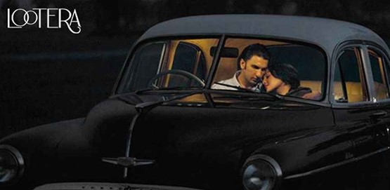 Lootera Movie Poster