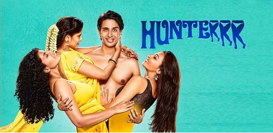 Hunterrr Movie Poster