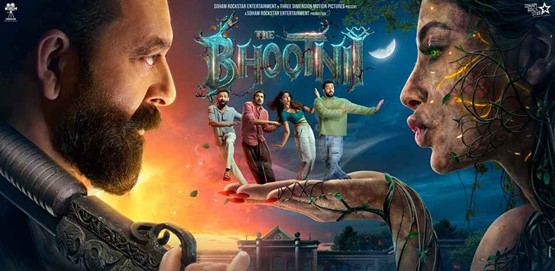 The Bhootnii Movie Poster