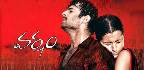 Varsham Movie Poster