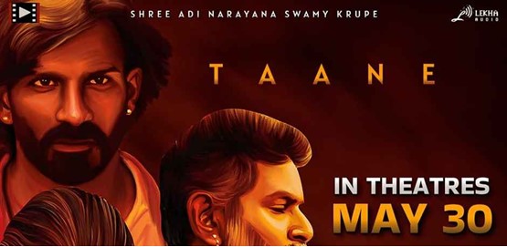Taane Movie Poster