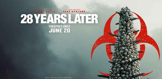 28 Years Later Movie Poster