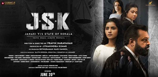 JSK Movie Poster