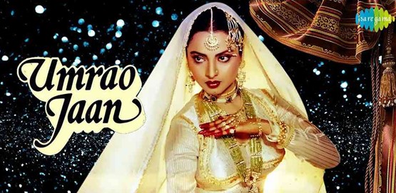 Umrao Jaan Movie Poster