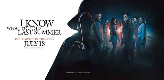 I Know What You Did Last Summer Movie Poster