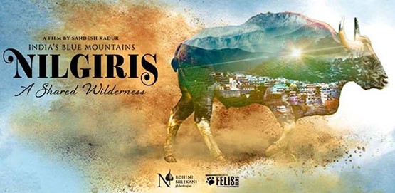 Nilgiris A Shared Wilderness Movie Poster