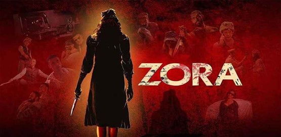 Zora Movie Poster