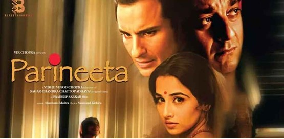 Parineeta Movie Poster