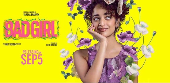 Bad Girl Movie Poster